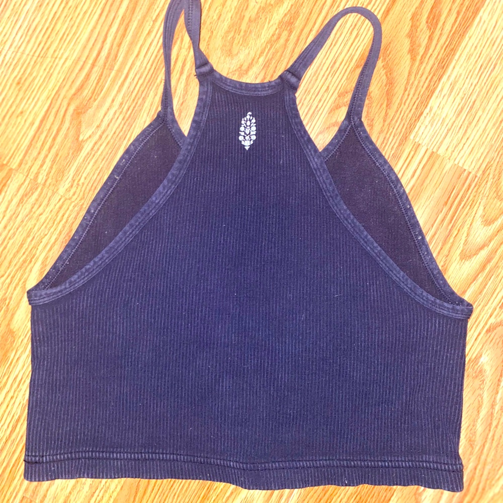 Free people seamless top
